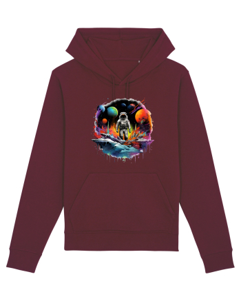 Explorer  Burgundy