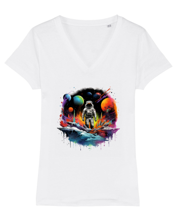 Explorer  White