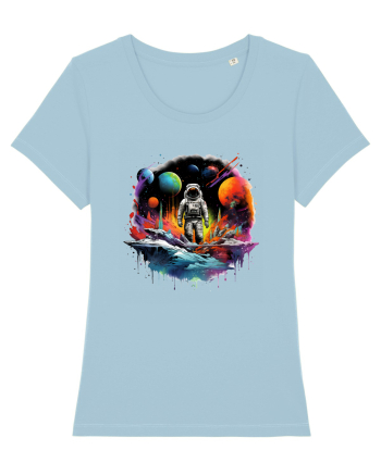 Explorer  Sky Blue