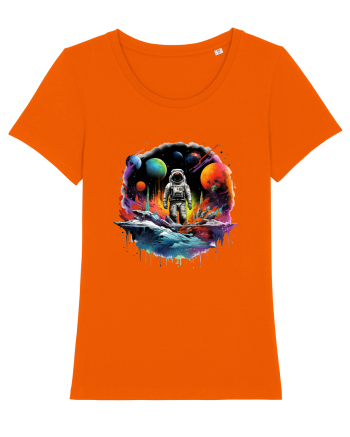 Explorer  Bright Orange