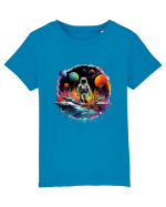 Explorer  Tricou mânecă scurtă  Copii Mini Creator