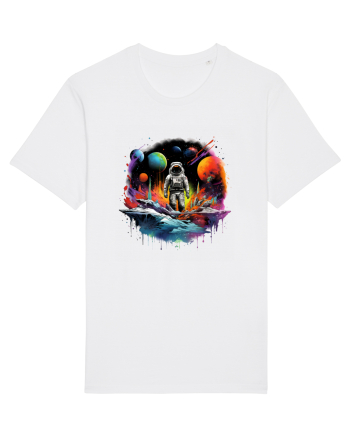 Explorer  White