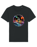 Explorer  Tricou mânecă scurtă Unisex Rocker
