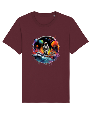 Explorer  Burgundy