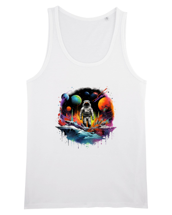 Explorer  White