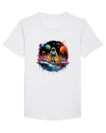 Explorer  White