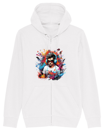 Life is music White