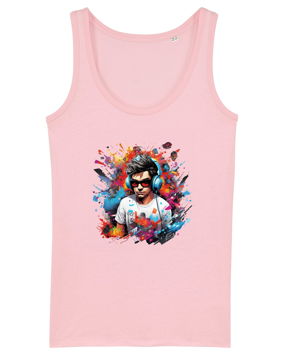 Maiou Damă Dreamer Cotton Pink
