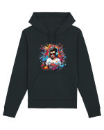 Life is music Hanorac Unisex Drummer