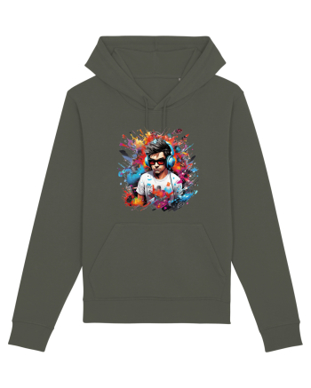 Life is music Khaki