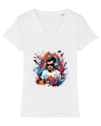 Life is music White