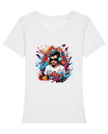Life is music White