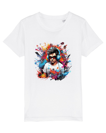 Life is music White