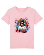 Life is music Tricou mânecă scurtă  Copii Mini Creator