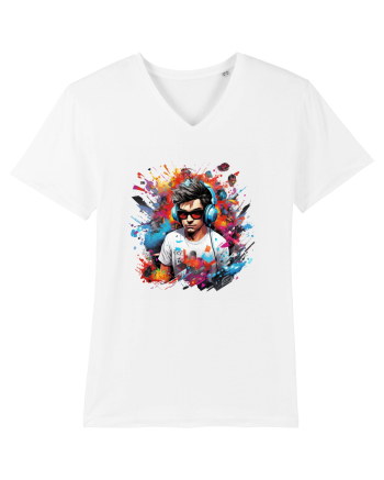 Life is music White