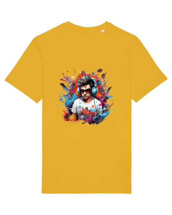 Life is music Spectra Yellow