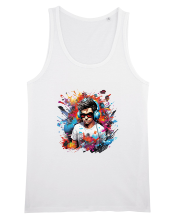 Life is music White