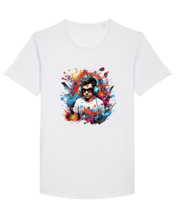 Life is music White