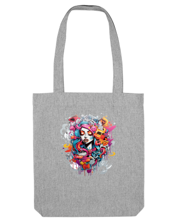 Princess  Heather Grey