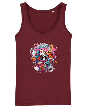 Princess  Burgundy