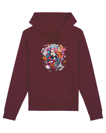 Princess  Burgundy