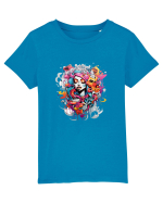 Princess  Tricou mânecă scurtă  Copii Mini Creator