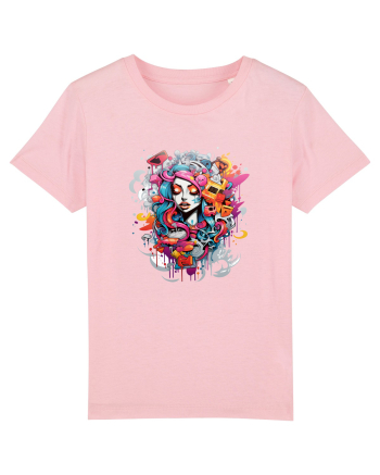 Princess  Cotton Pink