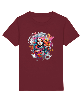 Princess  Burgundy