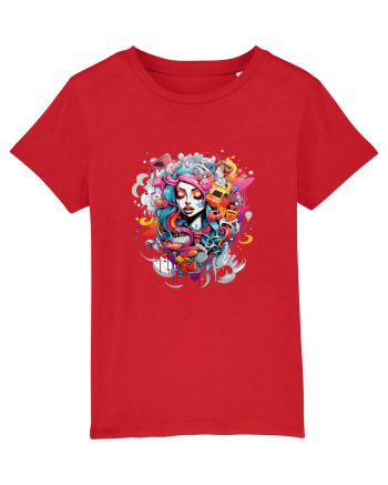 Princess  Red