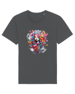 Princess  Tricou mânecă scurtă Unisex Rocker