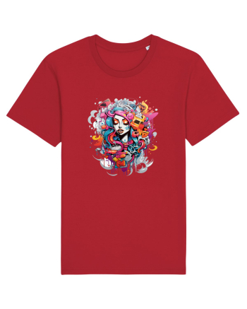 Princess  Red