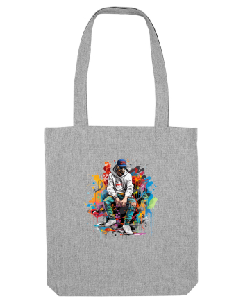 Urban Boy Heather Grey