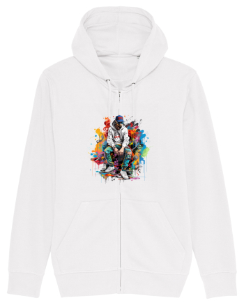 Urban Boy White