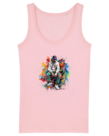 Urban Boy Cotton Pink