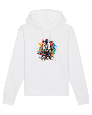 Urban Boy White