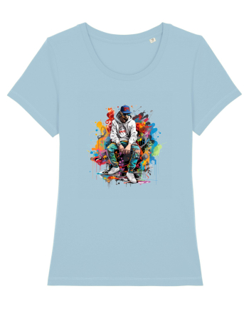 Urban Boy Sky Blue