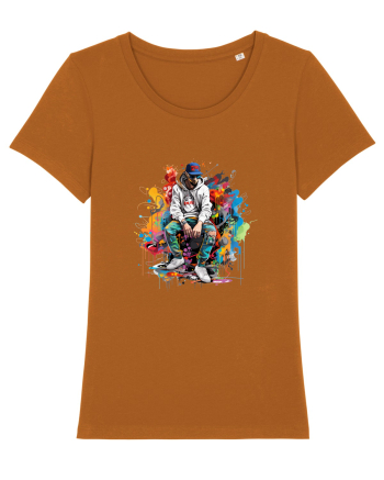 Urban Boy Roasted Orange