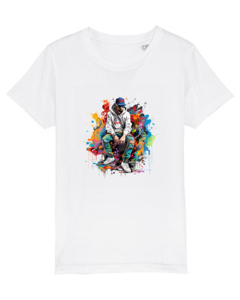 Urban Boy White