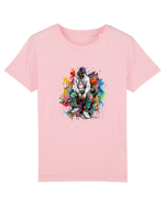 Urban Boy Tricou mânecă scurtă  Copii Mini Creator
