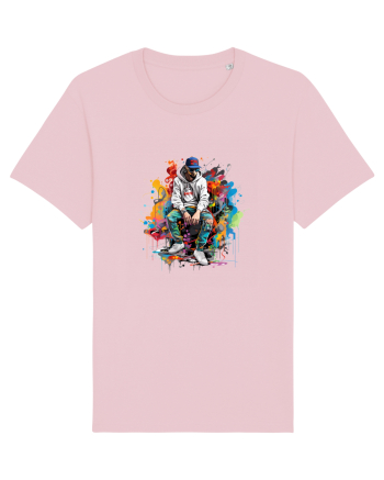 Urban Boy Cotton Pink