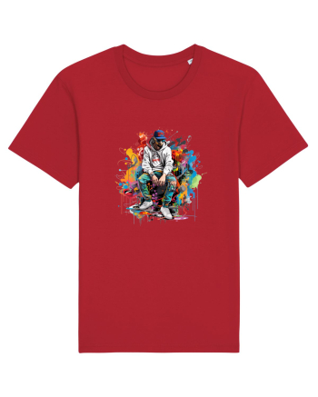 Urban Boy Red