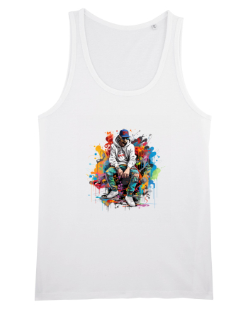 Urban Boy White