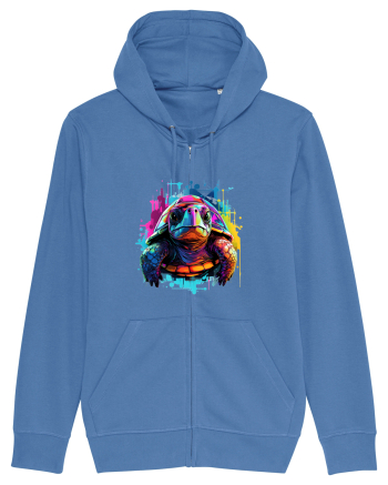 Turtle Power Bright Blue