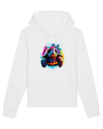 Turtle Power White