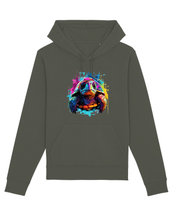 Turtle Power Khaki