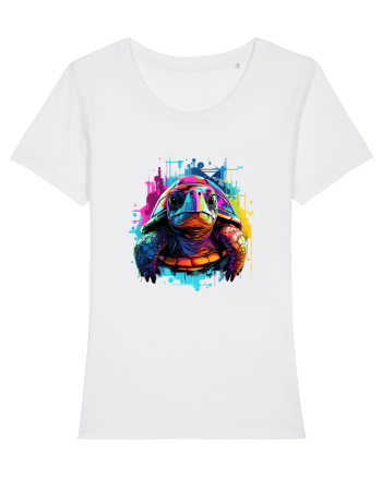 Turtle Power White