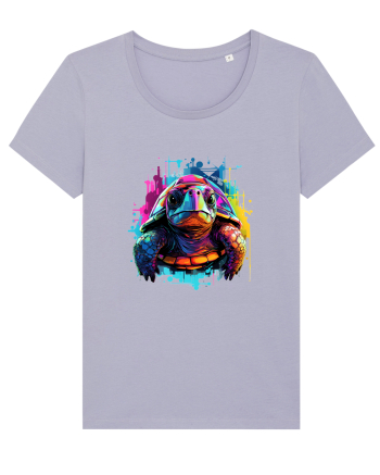 Turtle Power Lavender