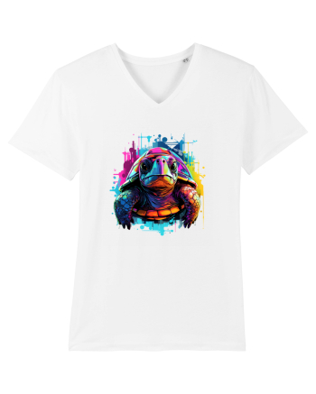 Turtle Power White