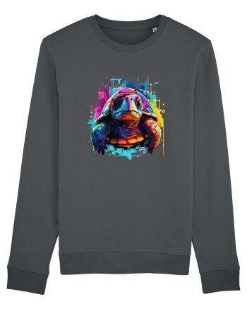 Turtle Power Anthracite