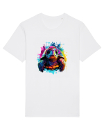 Turtle Power Tricou mânecă scurtă Unisex Rocker